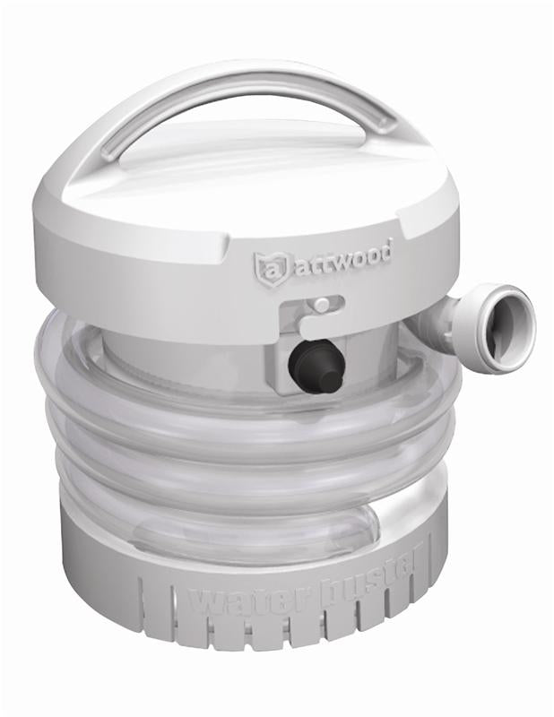 PUMP-PORTABLE - ATTWOOD MARI