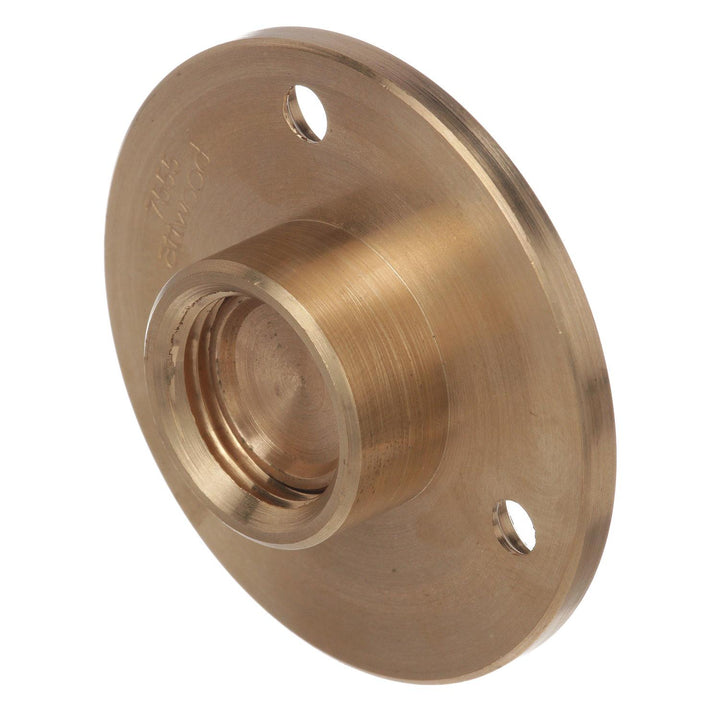 GARBOARD DRAIN - ATTWOOD MARI