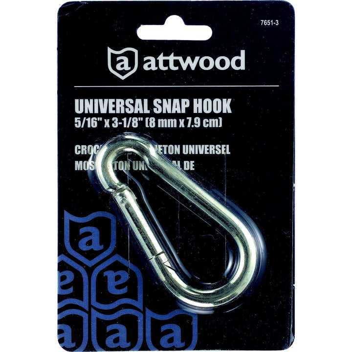 HOOK-SAFETY  3.3 - ATTWOOD MARI