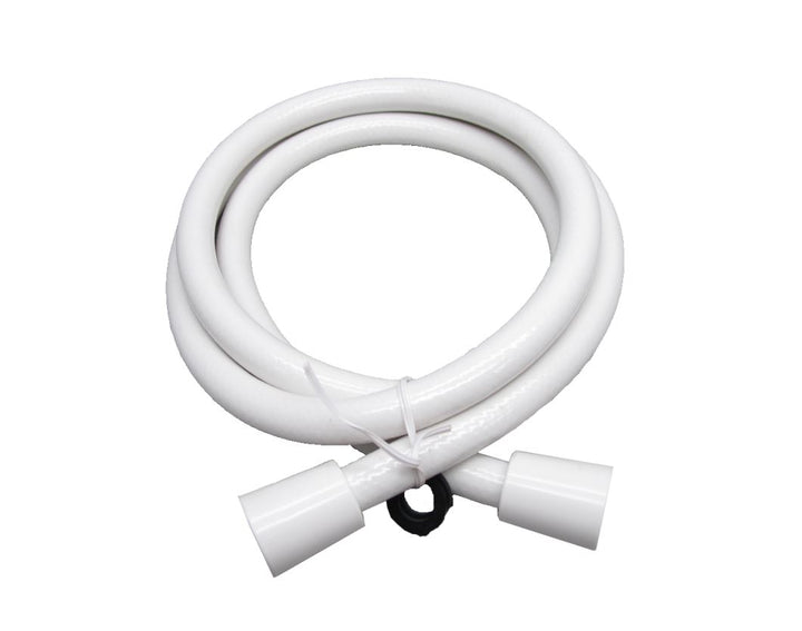 5-FUNCTION 60'METAL SHOWER HOSE WH - AMER BRASS