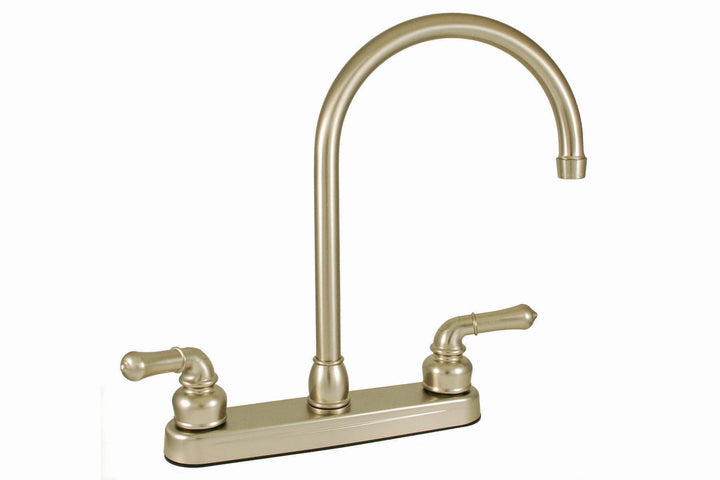 8' KIT W/C-HANDLES & - AMER BRASS