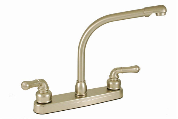 8' KIT W/LEVEL C-HANDLES - AMER BRASS