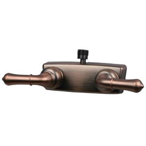 4' NON-METALLIC SHWR VALV - AMER BRASS