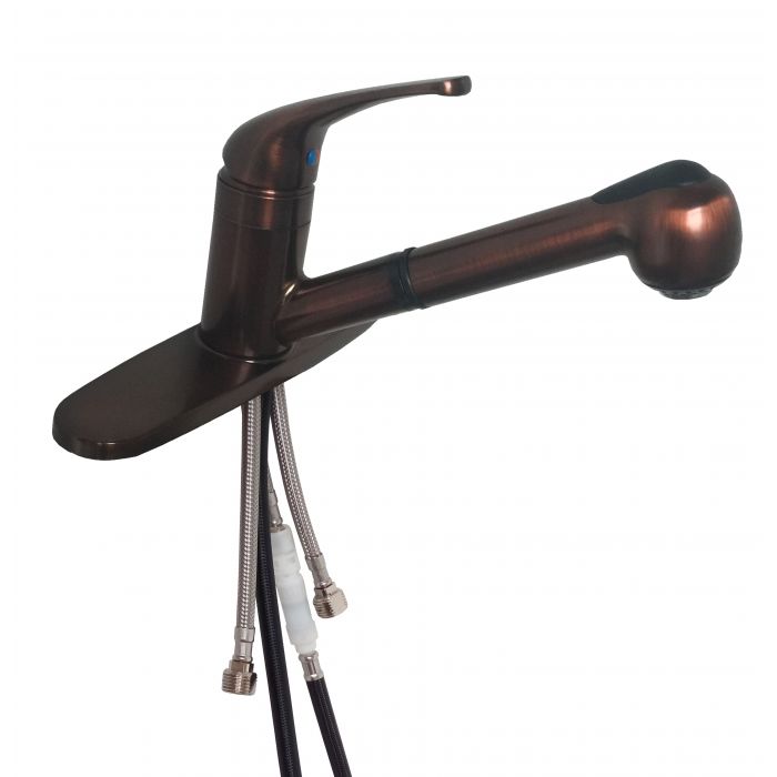 METAL PULL-OUT KITCHEN - AMER BRASS
