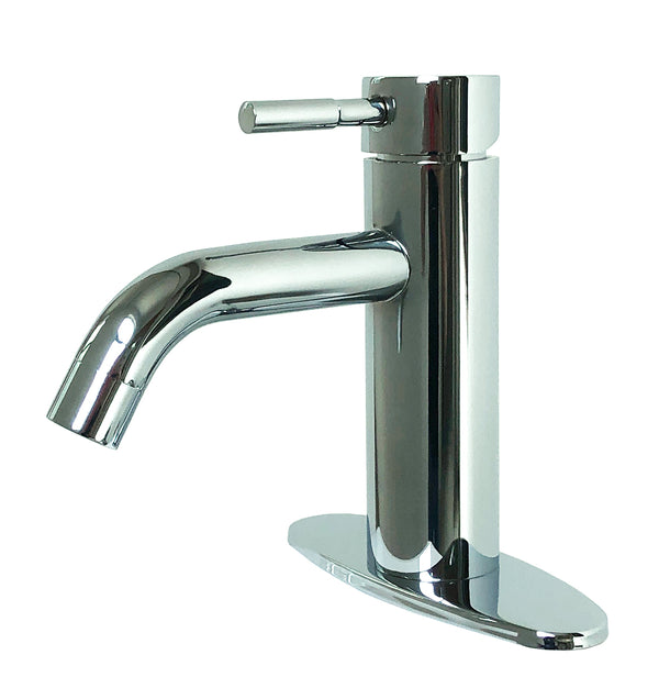 RV BATHROOM METAL VESSEL FAUCET  6- - AMER BRASS