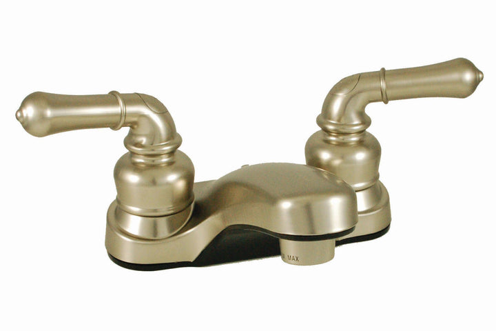 4' LAV NICKEL FINISH - AMER BRASS