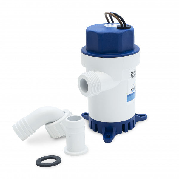 CARTRIDGE BILGE PUMP 750 GPH 12V - ALBIN