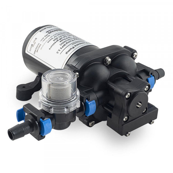 3.5 GPM WATER PRESSURE PUMP 12V - ALBIN