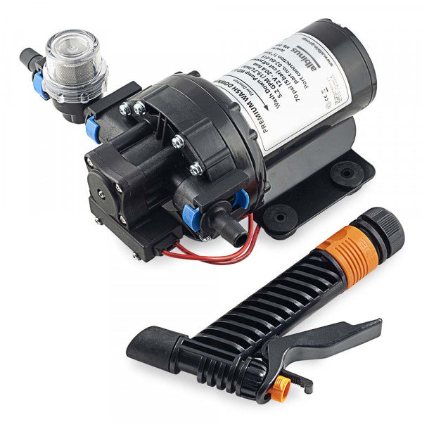 5.2 GPM WASHDOWN PUMP 12V - ALBIN