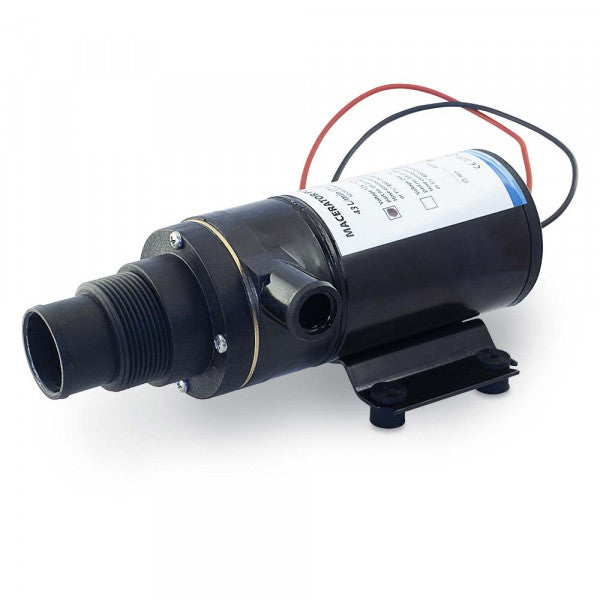 MACERATOR PUMP 12V - ALBIN