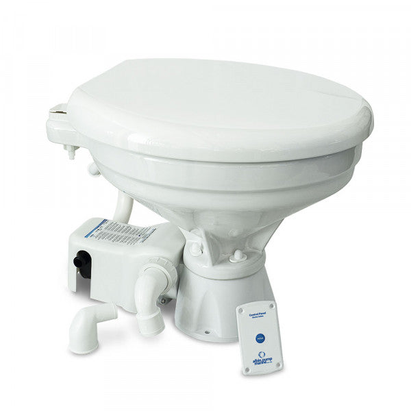 TOILET STNDRD ELEC EVO CMFRT12V - ALBIN