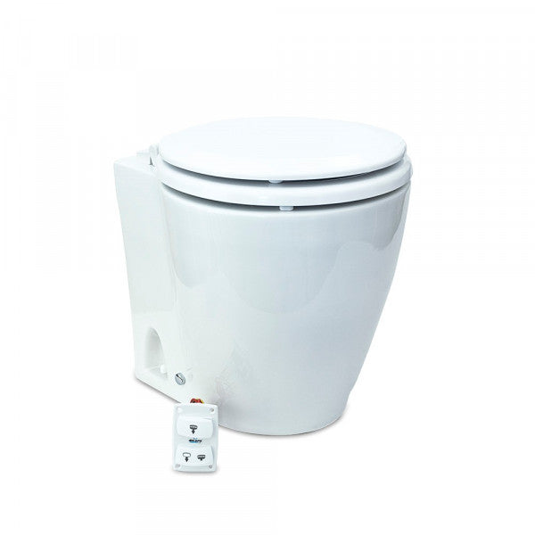 DESIGN TOILET ELECTRIC SILENT 12V - ALBIN