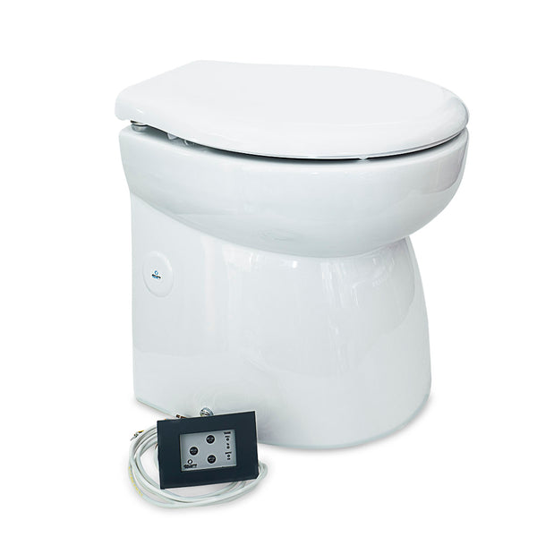 PREMIUM TOILET ELECTRIC STNDARD 12V - ALBIN