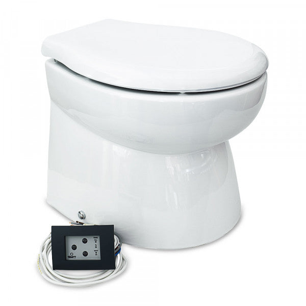 PREMIUM TOILET ELECTRIC LOW 12V - ALBIN