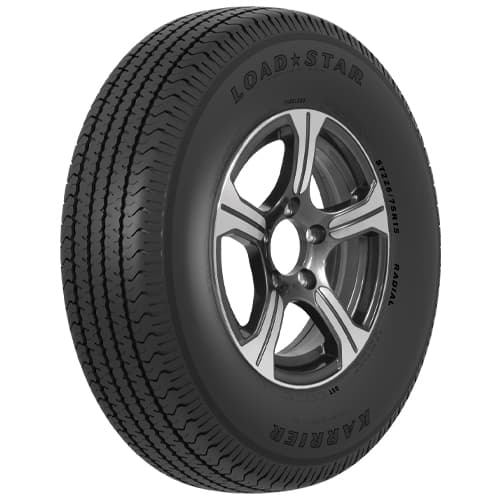 ST205/75R14 C PLY - AMERICANA