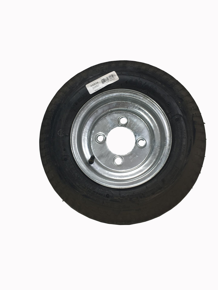 4.8-8 4BOLT GALV 745 CAP - AMERICANA