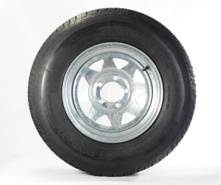 205/75R14 C/5H SPK GAL - AMERICANA