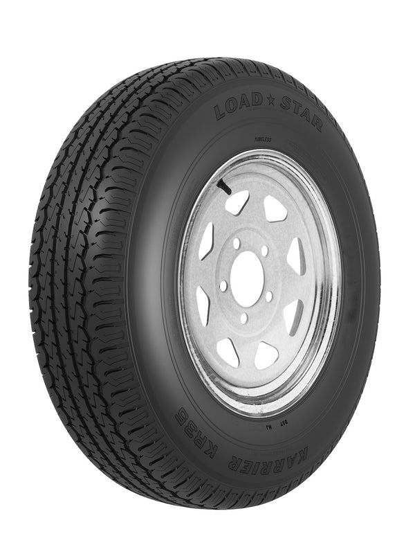 ST205/75R15 C/5H SPK GALV KR35 - AMERICANA