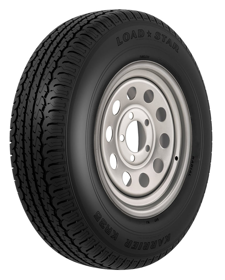 ST235/80R16 E/8H MOD MORT SILV KR35 - AMERICANA