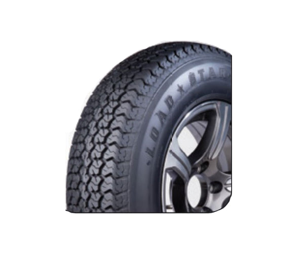 ST175/80D13 B/5H-4.5 SPK BLK LDSTR - AMERICANA