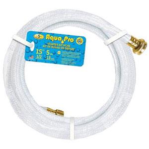 AP STARTER WTR LINE 1/2X15FT - AQUA PRO