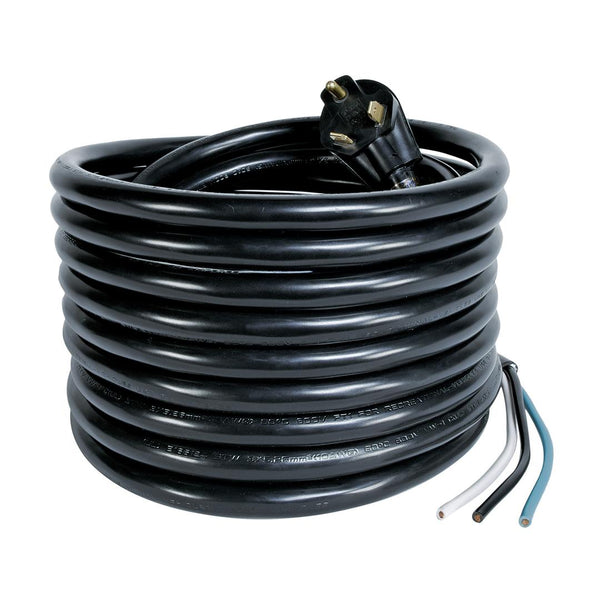 POWER CORD 30M-STRIPPED 25FT - ARCON