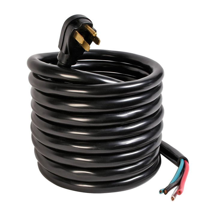 POWER CORD 50A-STRIPPED 25FT - ARCON