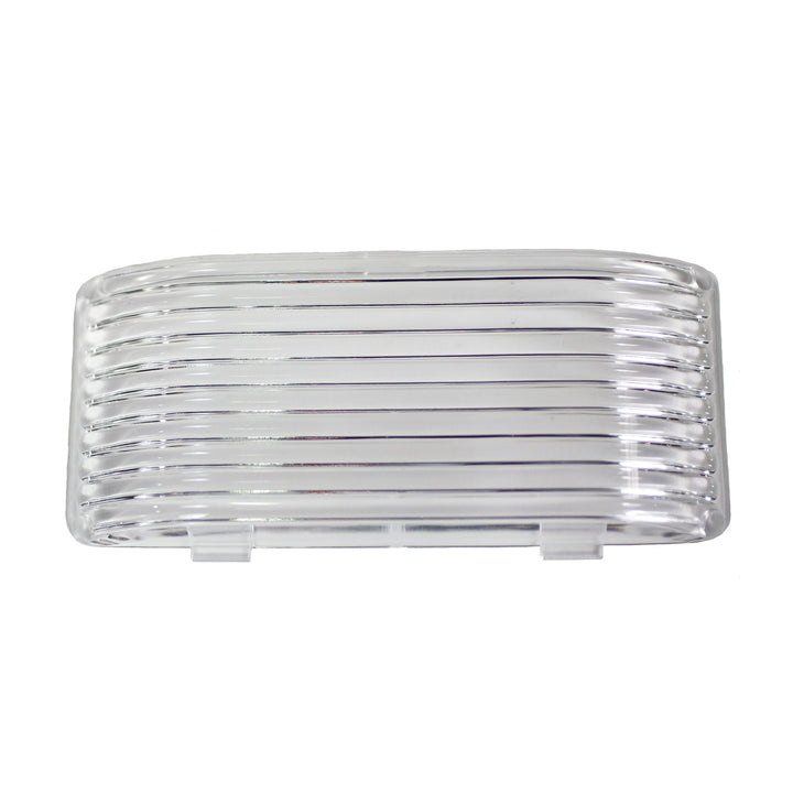 LENS F/PORCH LIGHT CLEAR - ARCON