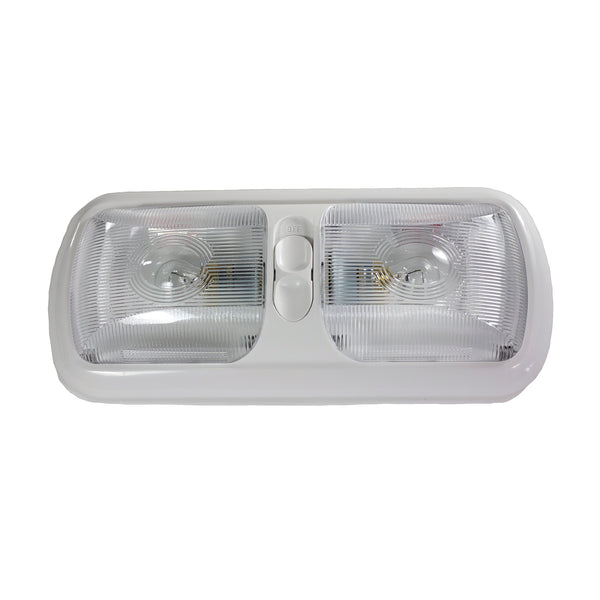 EURO LIGHT WHT-OPTIC DBL CD/1 - ARCON