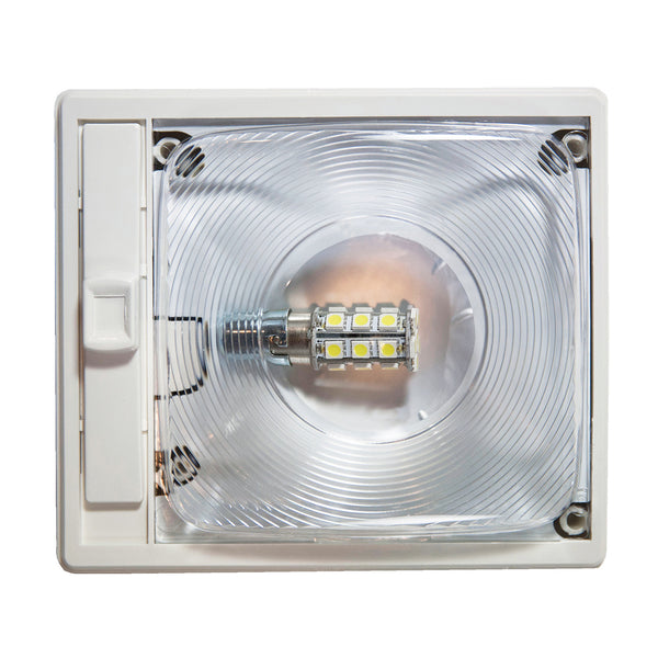 SGL LED EC-LITE BWHT OPT LENS - ARCON