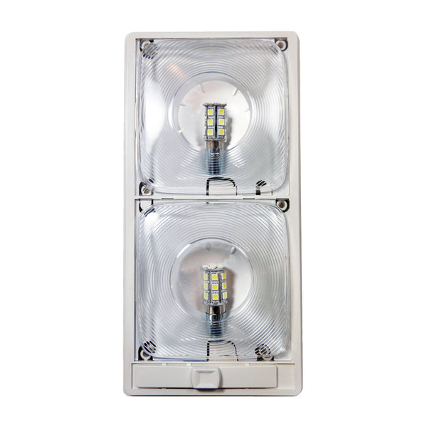 DBL LED EC-LITE BWHT OPT LENS - ARCON