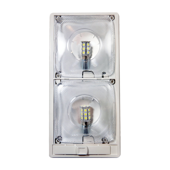 DBL LED EC-LITE BWHT OPT LENS - ARCON