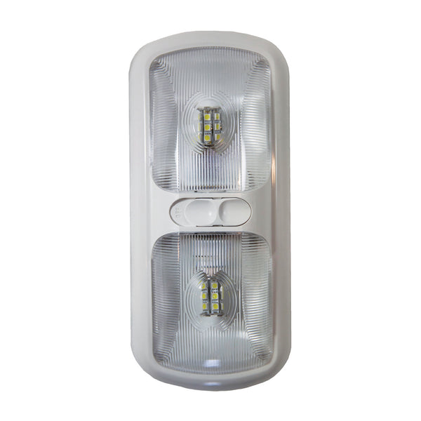 DBL LED EU-LITE BWHT OPT LENS - ARCON