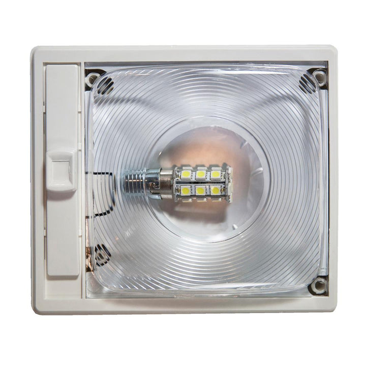 SGL LED EC-LITE SWHT OPT LENS - ARCON