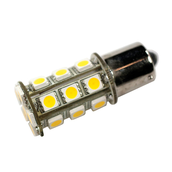 #1156 BULB  24 LED  BW 12V - ARCON