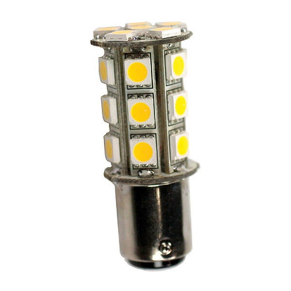 #1076 BULB  24 LED  SW 12V - ARCON