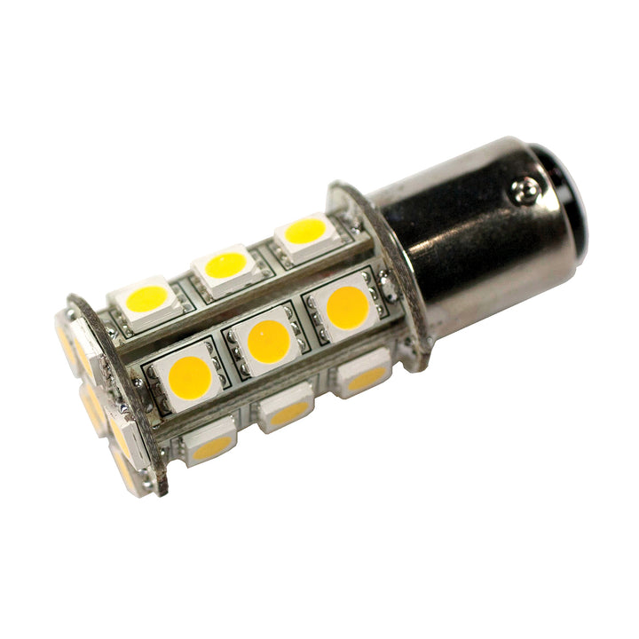 #1076 BULB  24 LED  SW 12V 6PK - ARCON