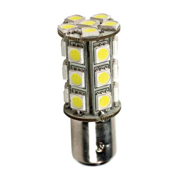 #1157 BULB  24 LED  BW 12V - ARCON