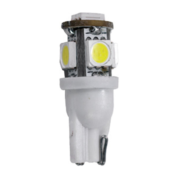 #194 BULB  5 LED  BW 12V - ARCON