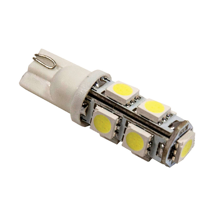 #921 BULB  9 LED  BW 12V - ARCON