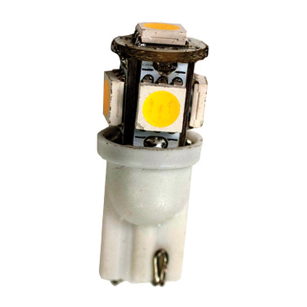 #922 BULB  5 LED  SW 12V - ARCON