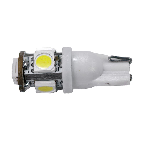 #912 BULB  5 LED  SW 12V - ARCON