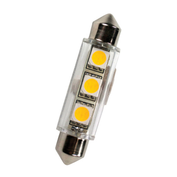 #211 BULB  3 LED  SW 12V - ARCON