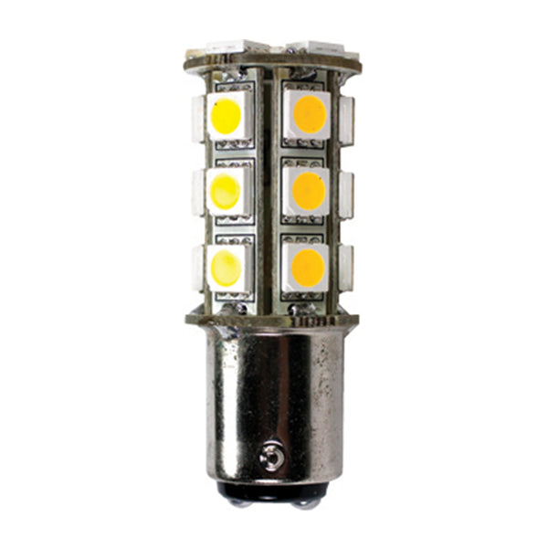 #1016 BULB  24 LED  BW 12V - ARCON