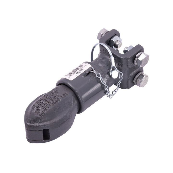 RIGID MOUNT ADJUSTABLE CO - BULLDOG/FULT