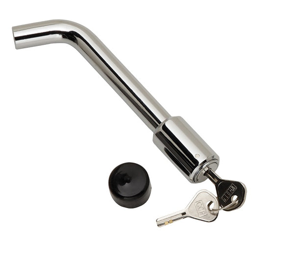 5/8' CHROME BENT PIN LOCK - BULLDOG/FULT