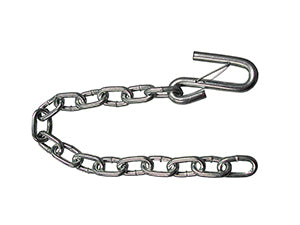 SAFETY CHAIN  GRADE 30 - BULLDOG/FULT