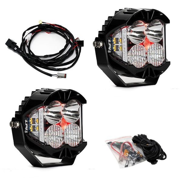 LP4 PRO LED AUXILIARY LIGHT POD PAI - BAJA DESIGN