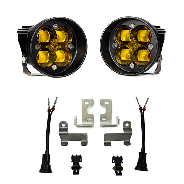 SAE FOG LIGHT KIT TACOMA - BAJA DESIGN