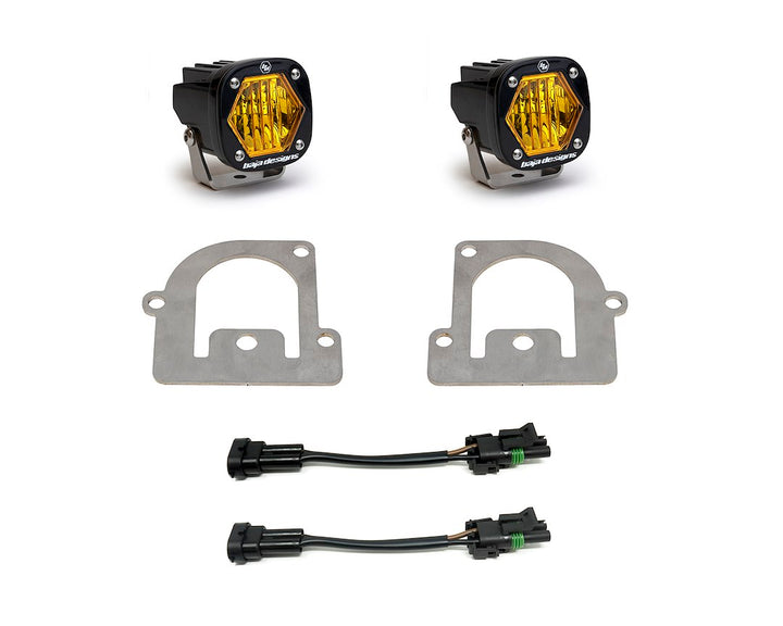 FORD BRONCO SPORT S1 FOG LIGHT KIT - BAJA DESIGN